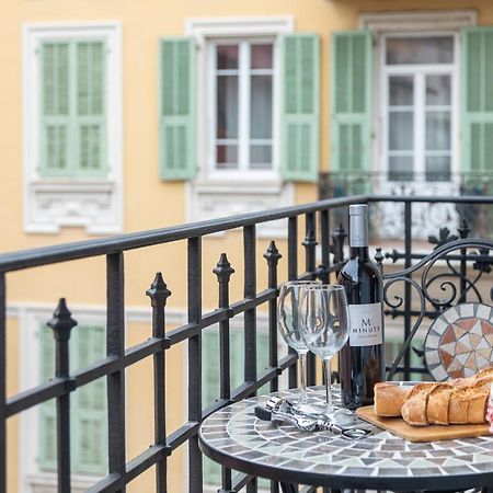 Lovely Apartment With Terrace Nice Centre Εξωτερικό φωτογραφία