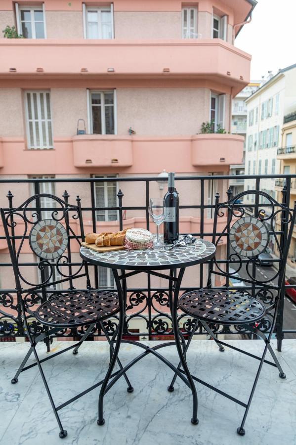 Lovely Apartment With Terrace Nice Centre Εξωτερικό φωτογραφία