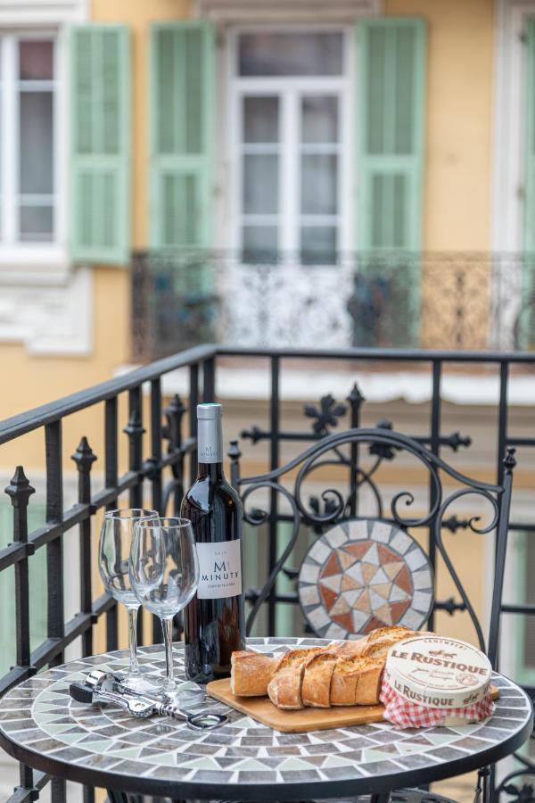 Lovely Apartment With Terrace Nice Centre Εξωτερικό φωτογραφία
