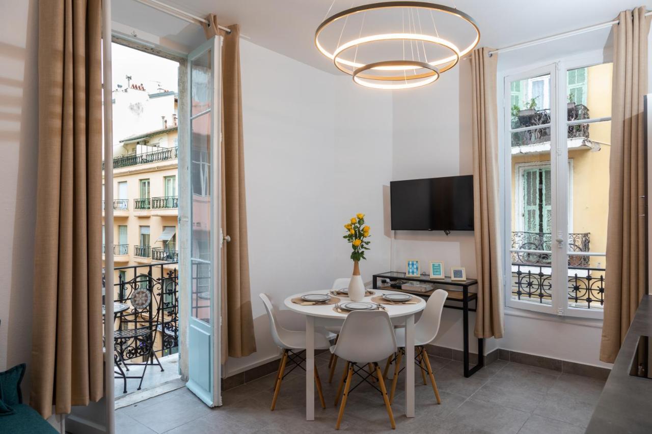 Lovely Apartment With Terrace Nice Centre Εξωτερικό φωτογραφία