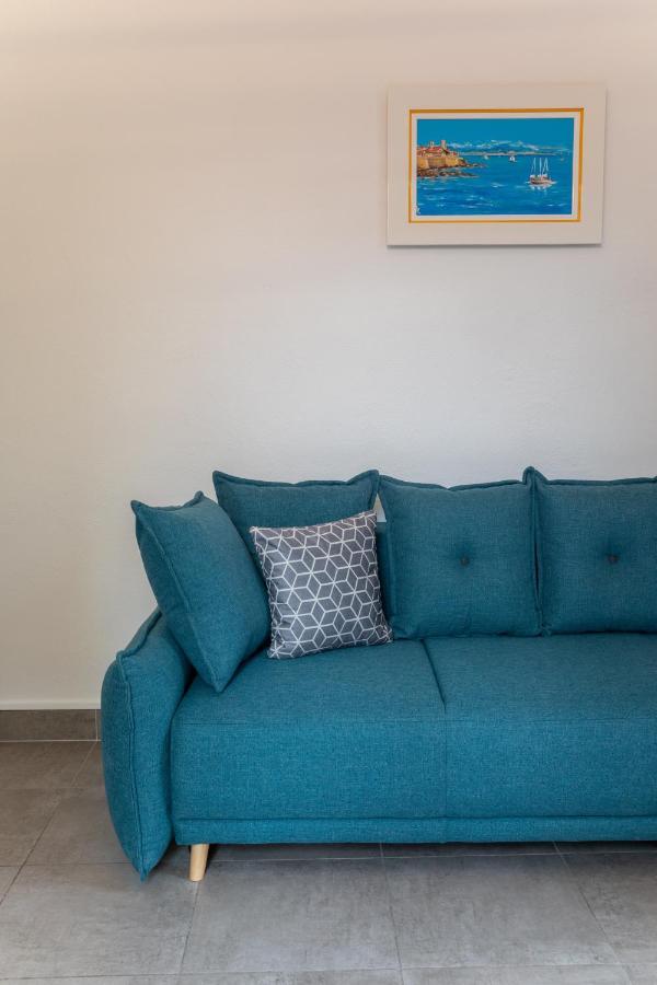 Lovely Apartment With Terrace Nice Centre Εξωτερικό φωτογραφία