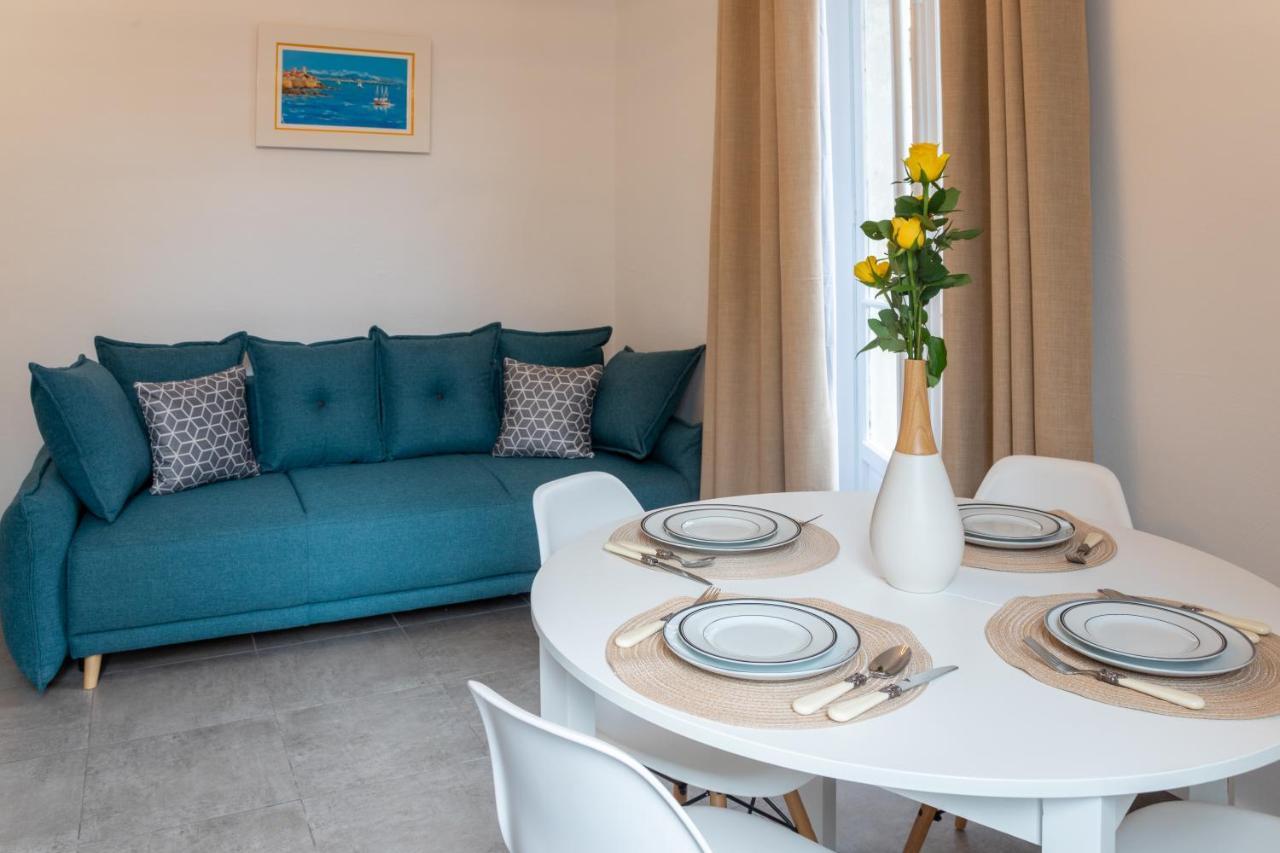 Lovely Apartment With Terrace Nice Centre Εξωτερικό φωτογραφία