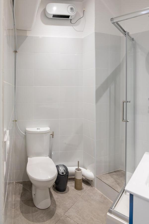 Lovely Apartment With Terrace Nice Centre Εξωτερικό φωτογραφία