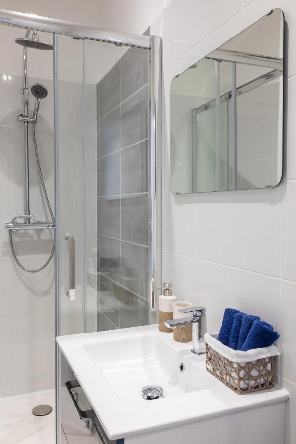 Lovely Apartment With Terrace Nice Centre Εξωτερικό φωτογραφία
